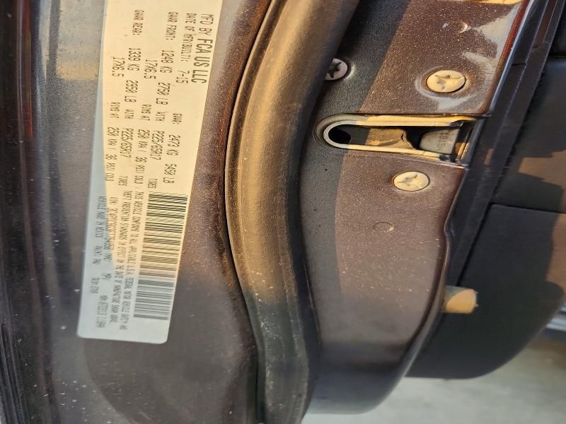 2015 Dodge Journey sxt