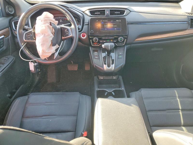 2021 Honda Cr-v exl