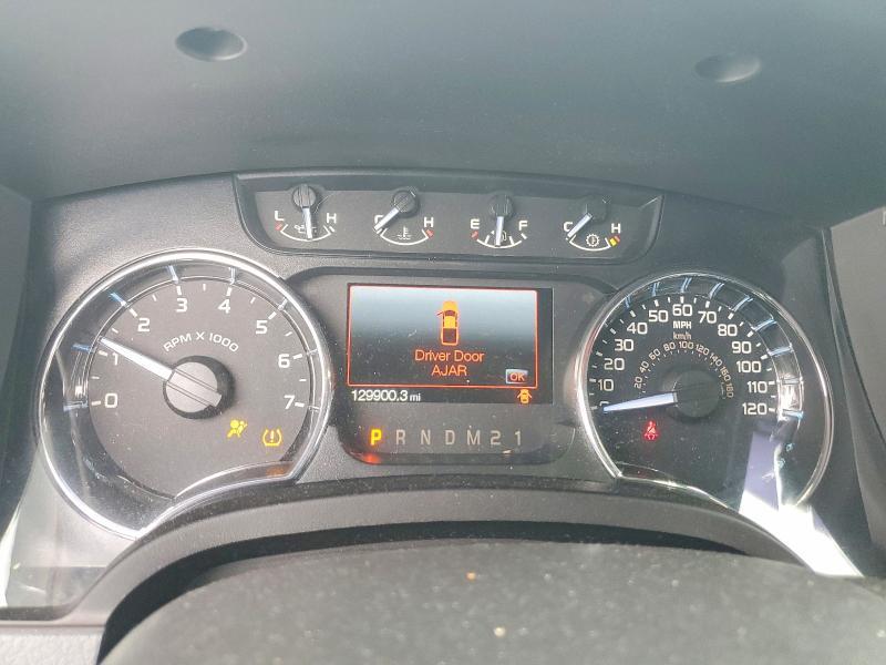 2012 Ford F150 Super Cab