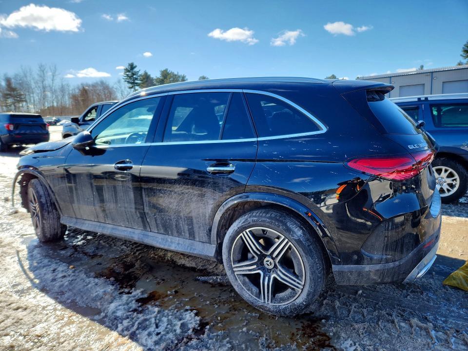 2025 Mercedes-Benz Glc 300 4matic