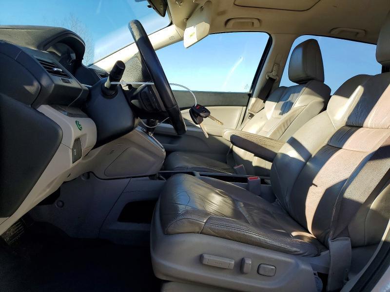 2013 Honda Cr-v exl
