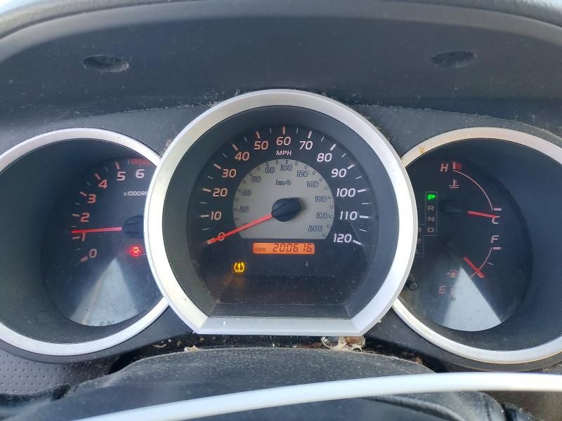 2008 Toyota Tacoma Access cab