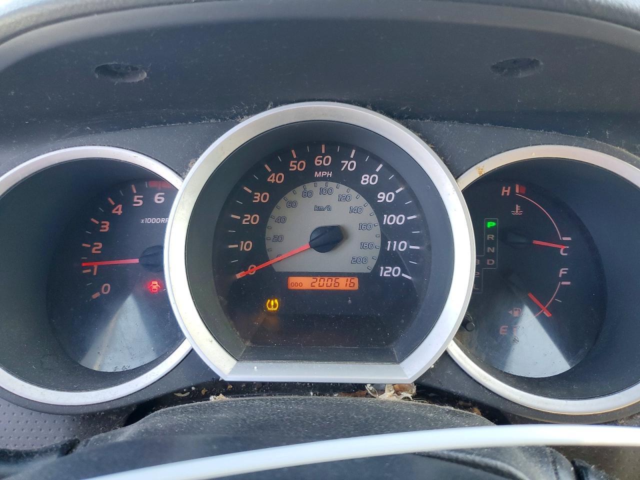 2008 Toyota Tacoma Access cab