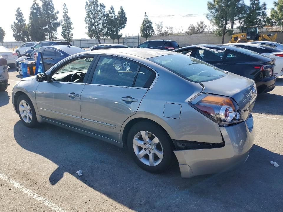 2009 Nissan Altima 2.5