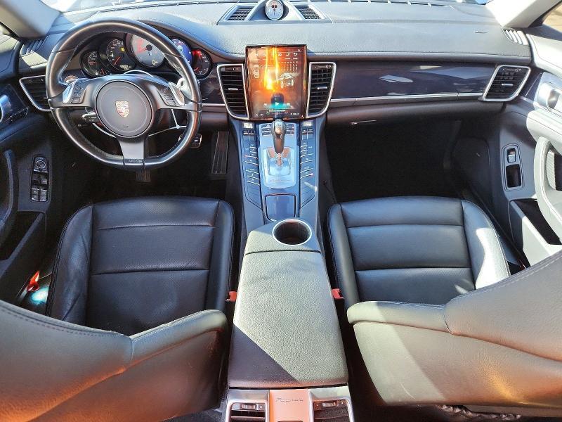 2010 Porsche Panamera s