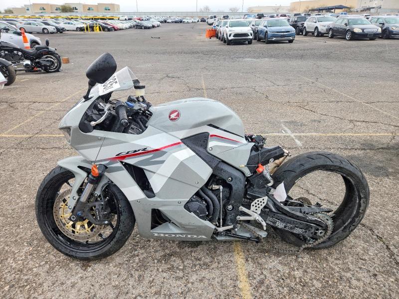 2026 Honda CBR600 RR