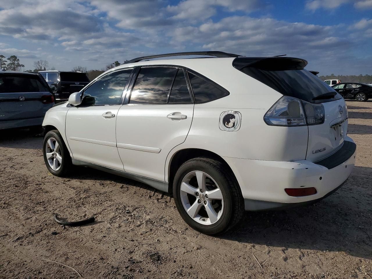 2007 Lexus Rx 350