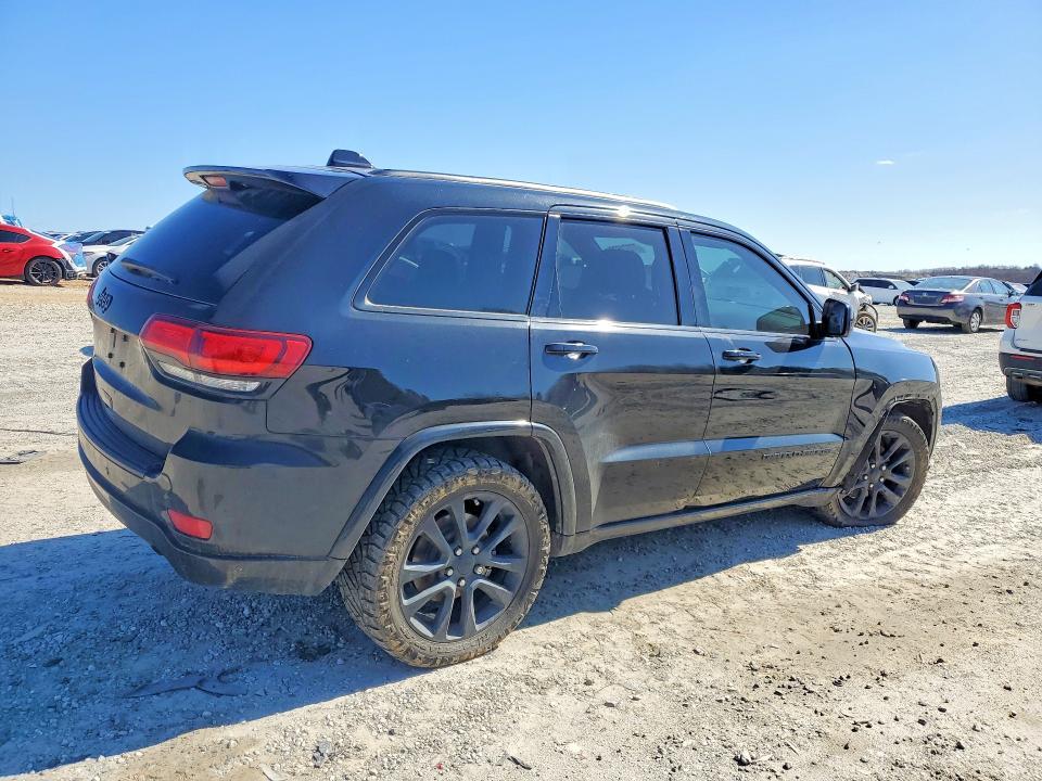 2019 Jeep Grand Cherokee Laredo