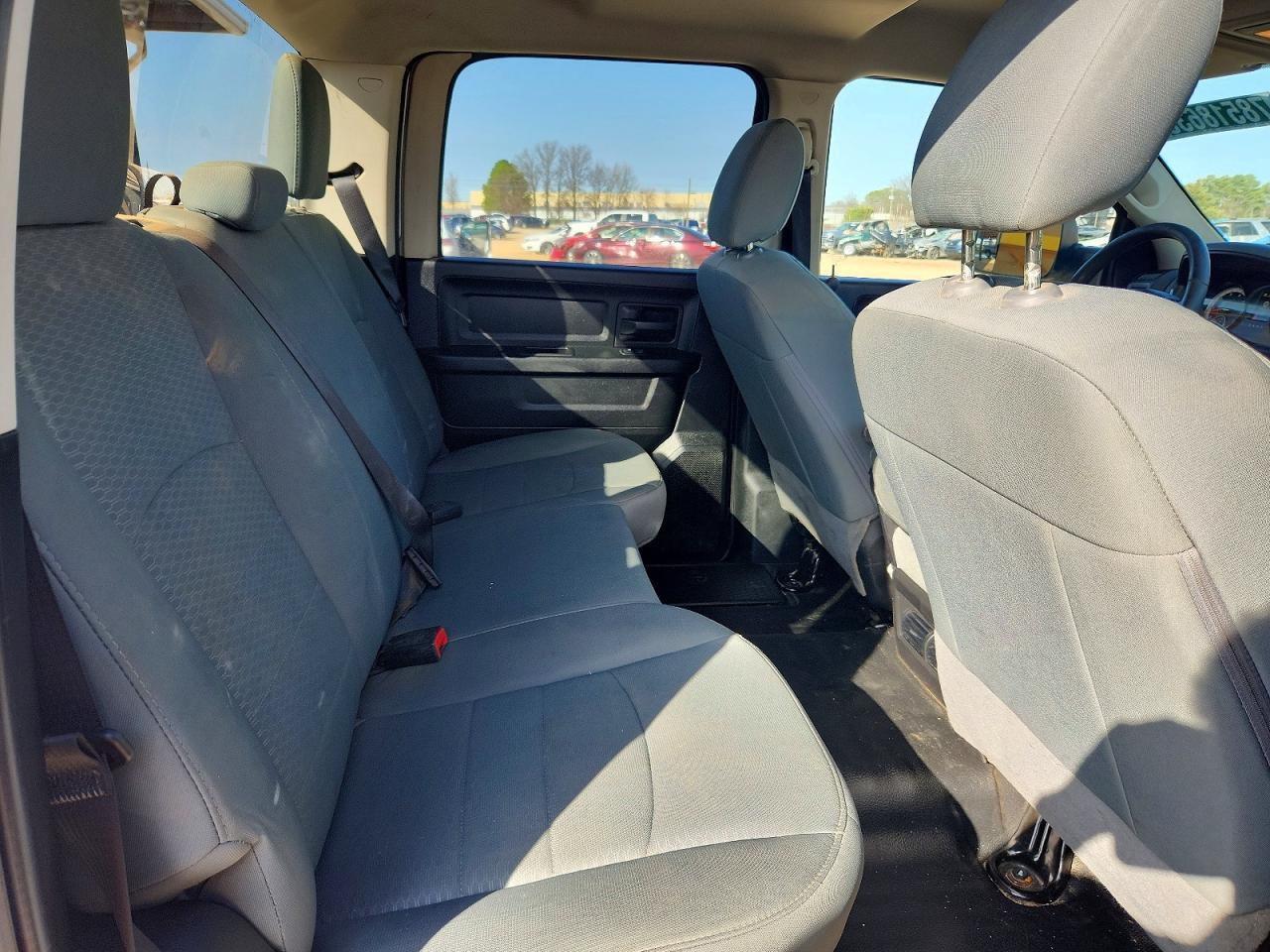 2018 Dodge Ram 1500 st