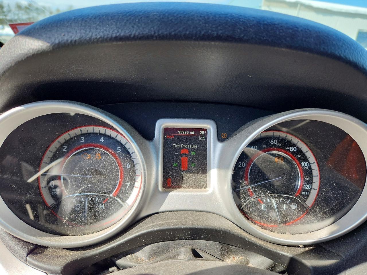 2015 Dodge Journey se