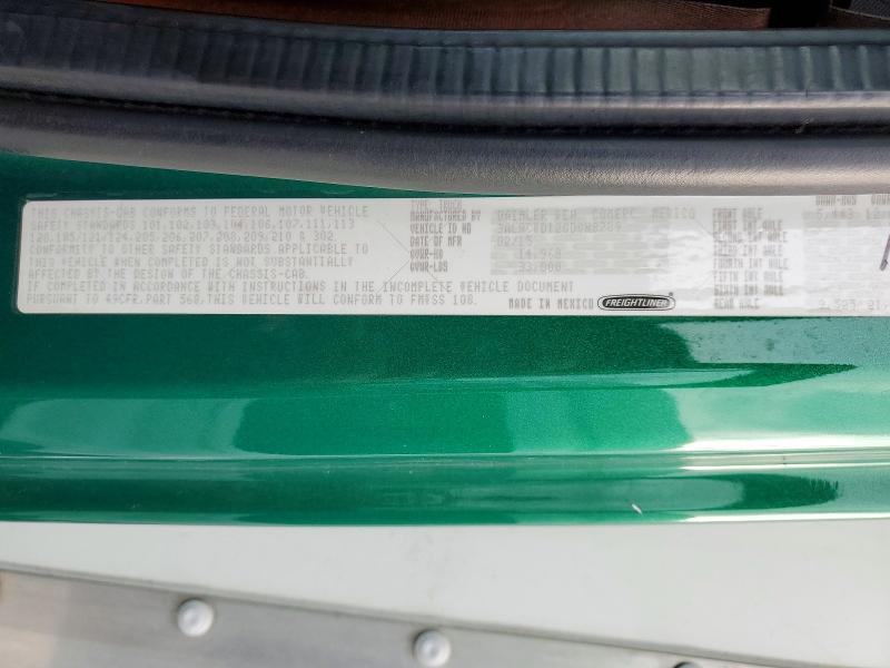 2016 Freightliner Business Class M2 BOX Truck