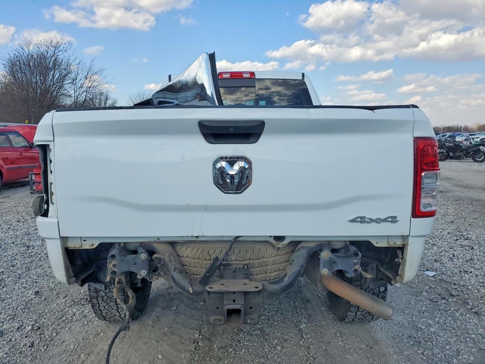2021 Dodge RAM 2500 Tradesman