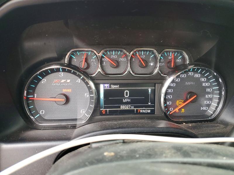 2014 Chevrolet Silverado K1500 LT