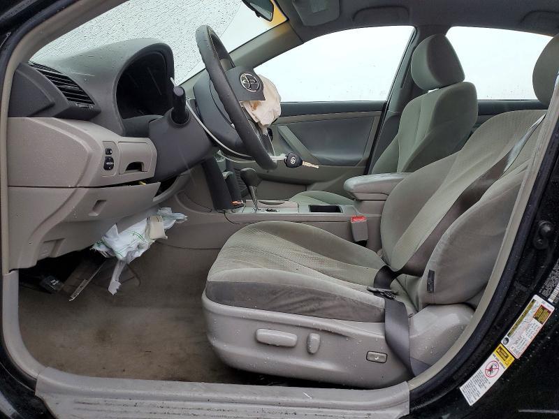 2008 Toyota Camry le