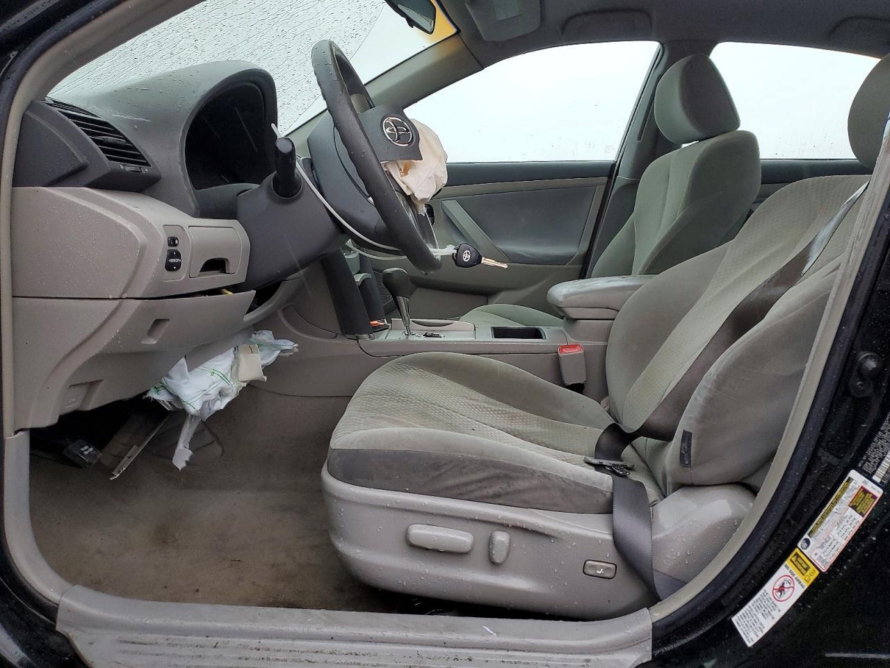 2008 Toyota Camry le