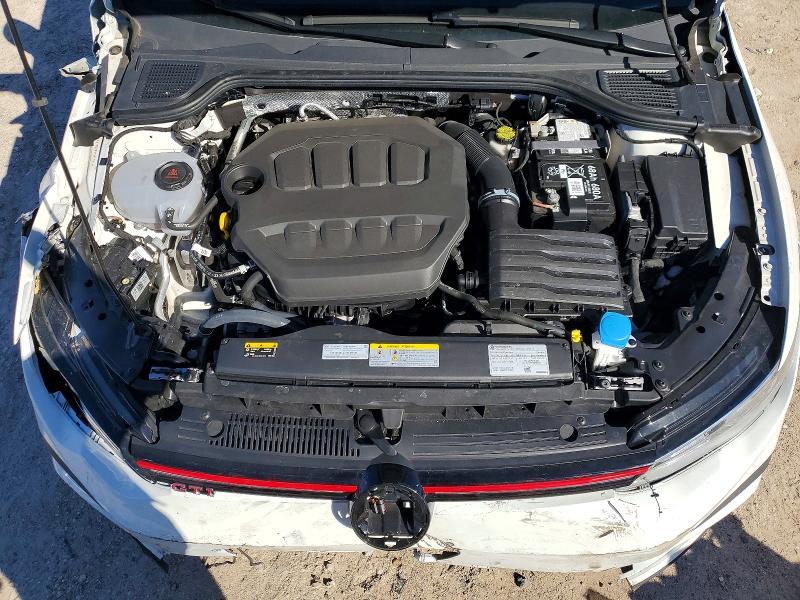 2024 Volkswagen Gti se