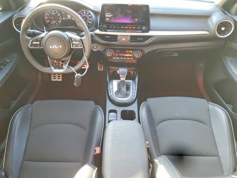 2024 KIA Forte