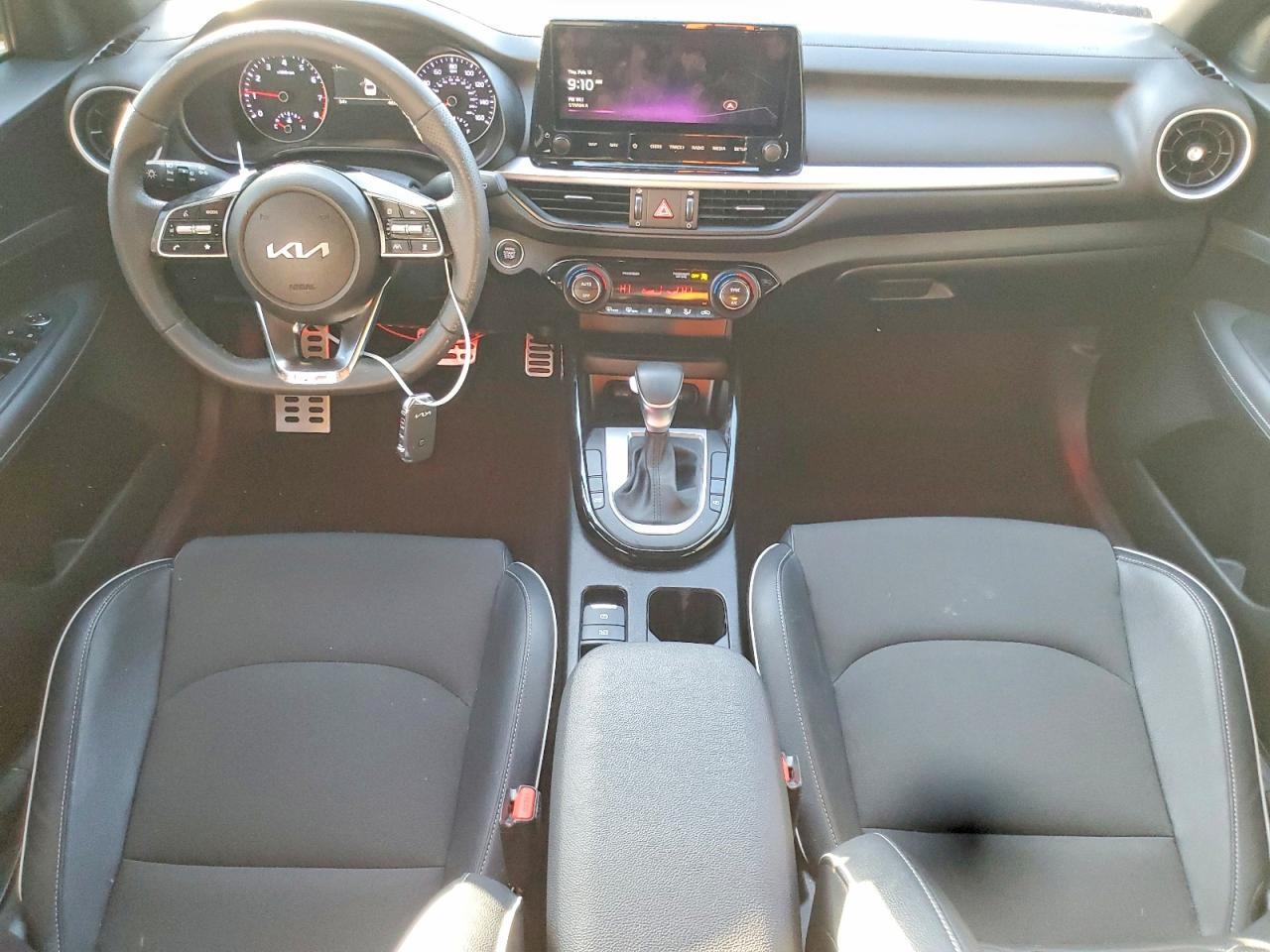 2024 KIA Forte