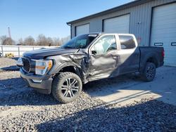 2022 Ford F150 Supercrew en venta en Columbia, MO