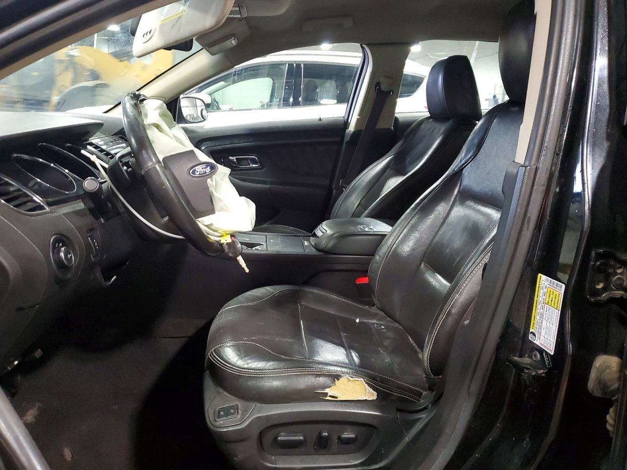 2010 Ford Taurus Limited