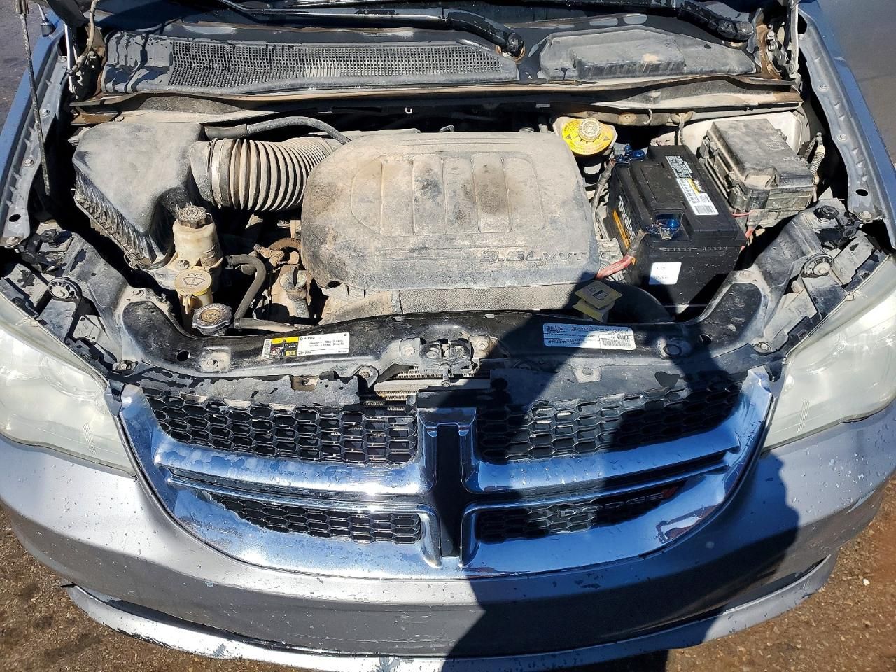 2019 Dodge Grand Caravan se