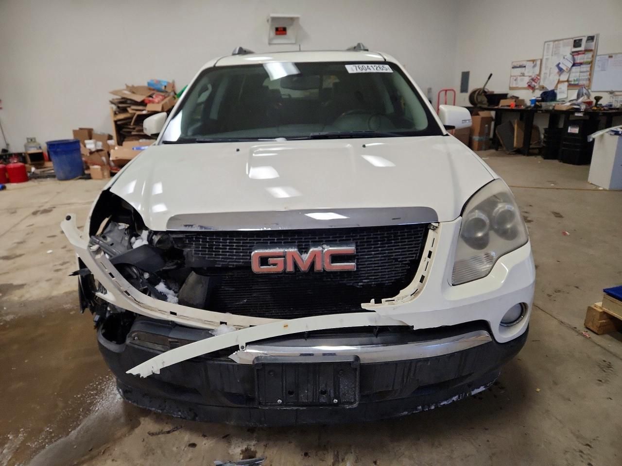 2010 GMC Acadia Slt-1