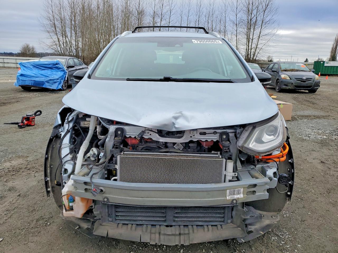 2017 Chevrolet Bolt ev Premier