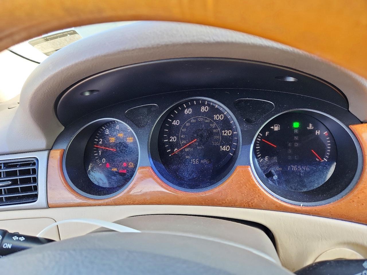 2005 Lexus Es 330 Base