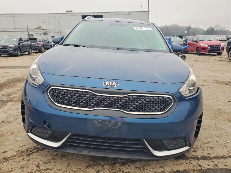 2019 KIA Niro fe