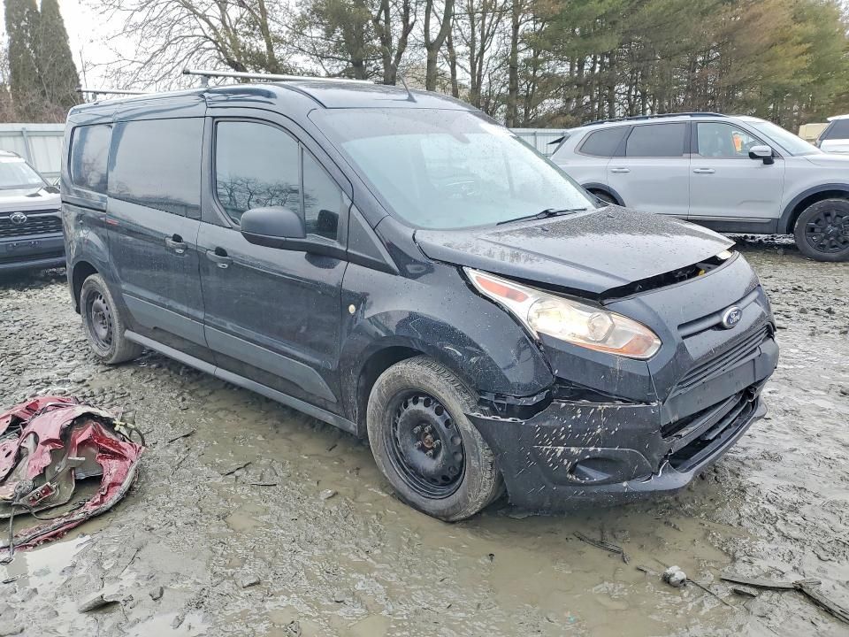 2017 Ford Transit Connect Delivery Van