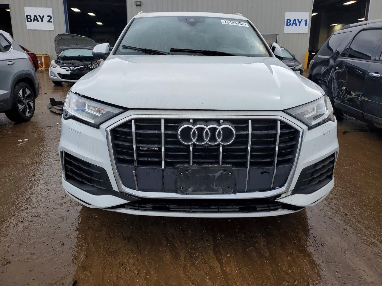 2021 Audi Q7 Premium