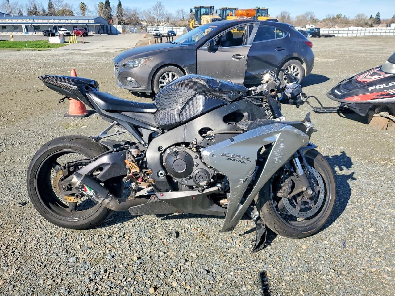 2008 Honda CBR1000 RR