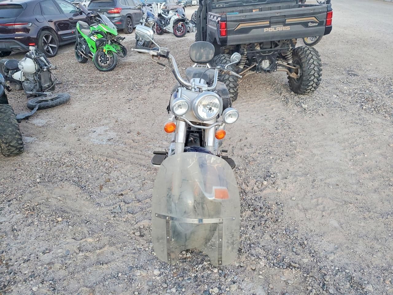 2006 Harley-Davidson Flstci