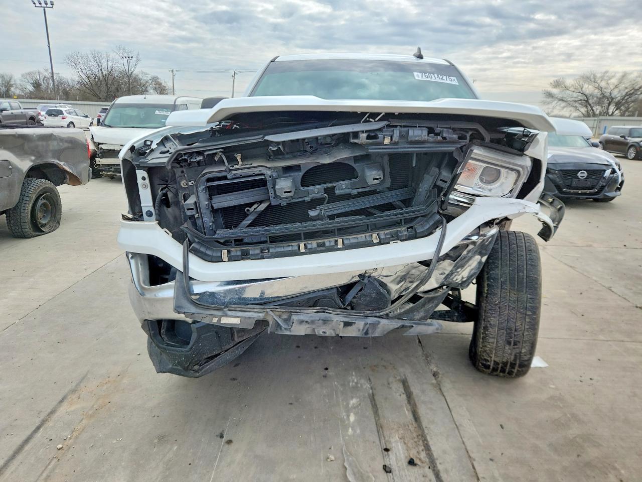 2017 GMC Sierra C1500