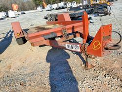 Salvage cars for sale from Copart Loganville, GA: 2015 Felling FT-6T-1  Tilt Deck Equipment Trailer