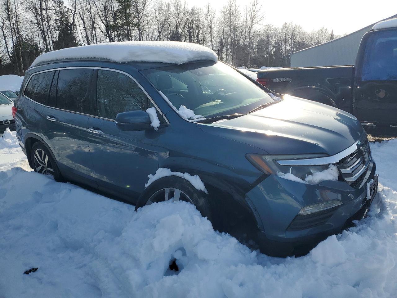 2016 Honda Pilot Touring