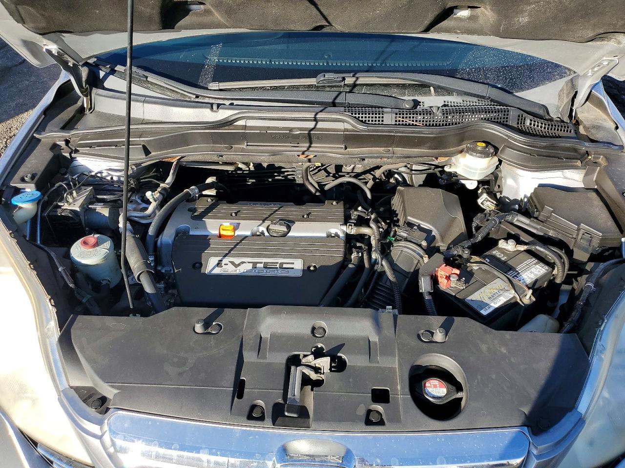 2007 Honda Cr-v ex