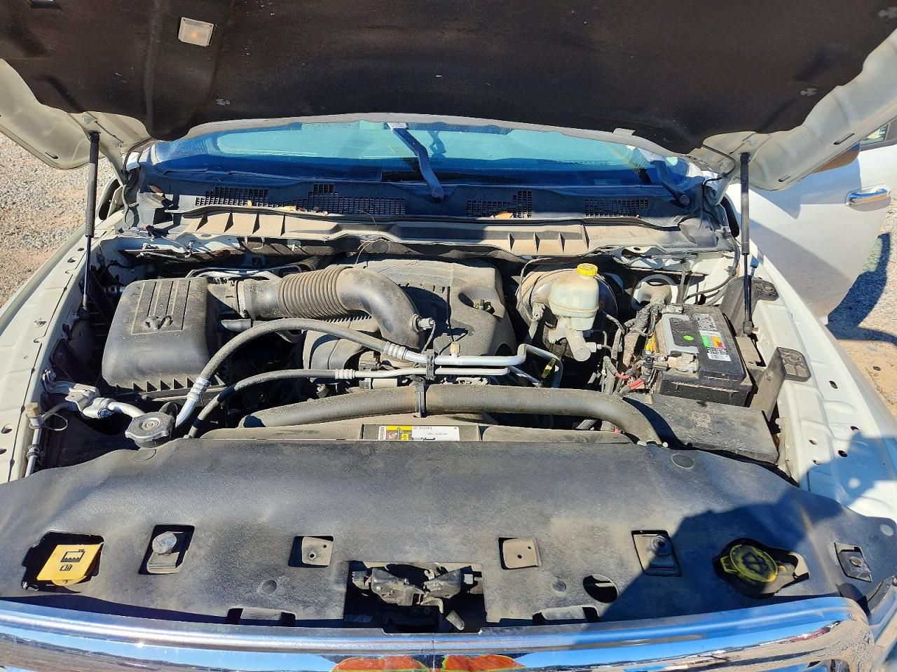 2016 Dodge RAM 1500 SLT