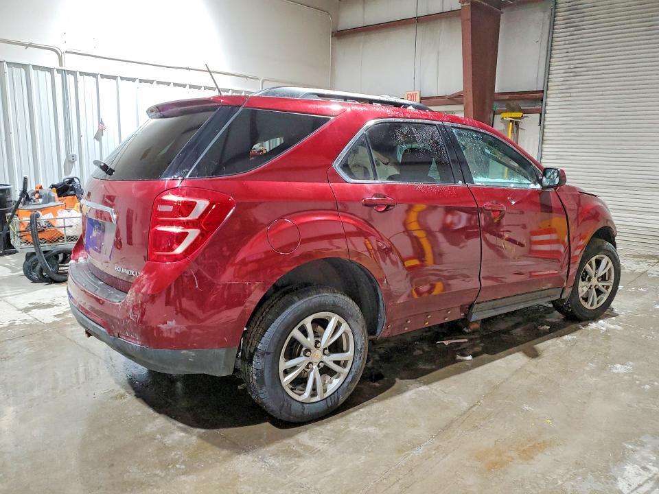 2016 Chevrolet Equinox lt