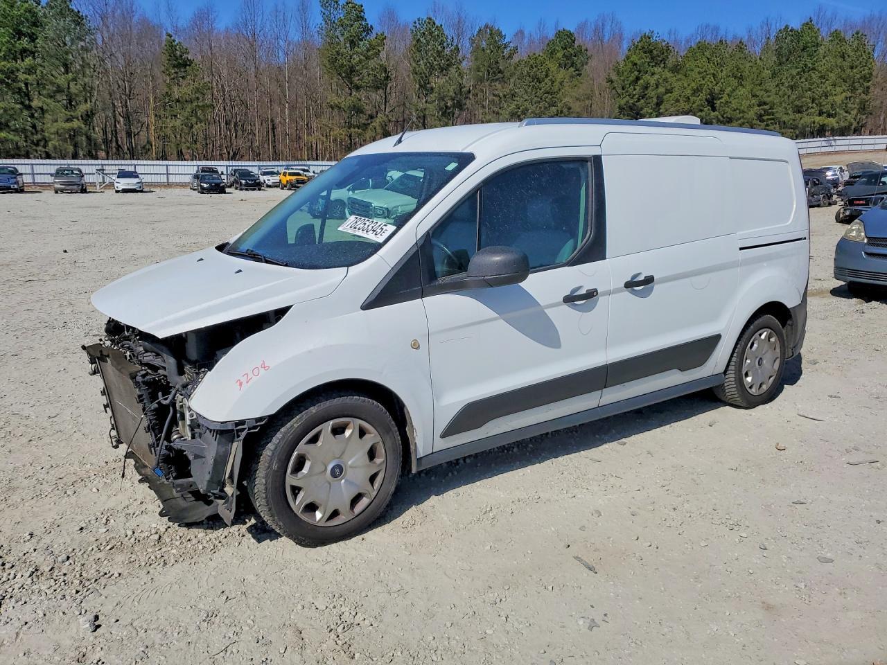 2017 Ford Transit Connect xl