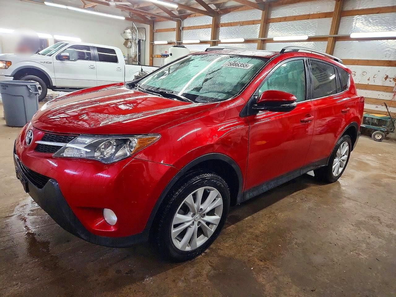 2013 Toyota Rav4 Limited