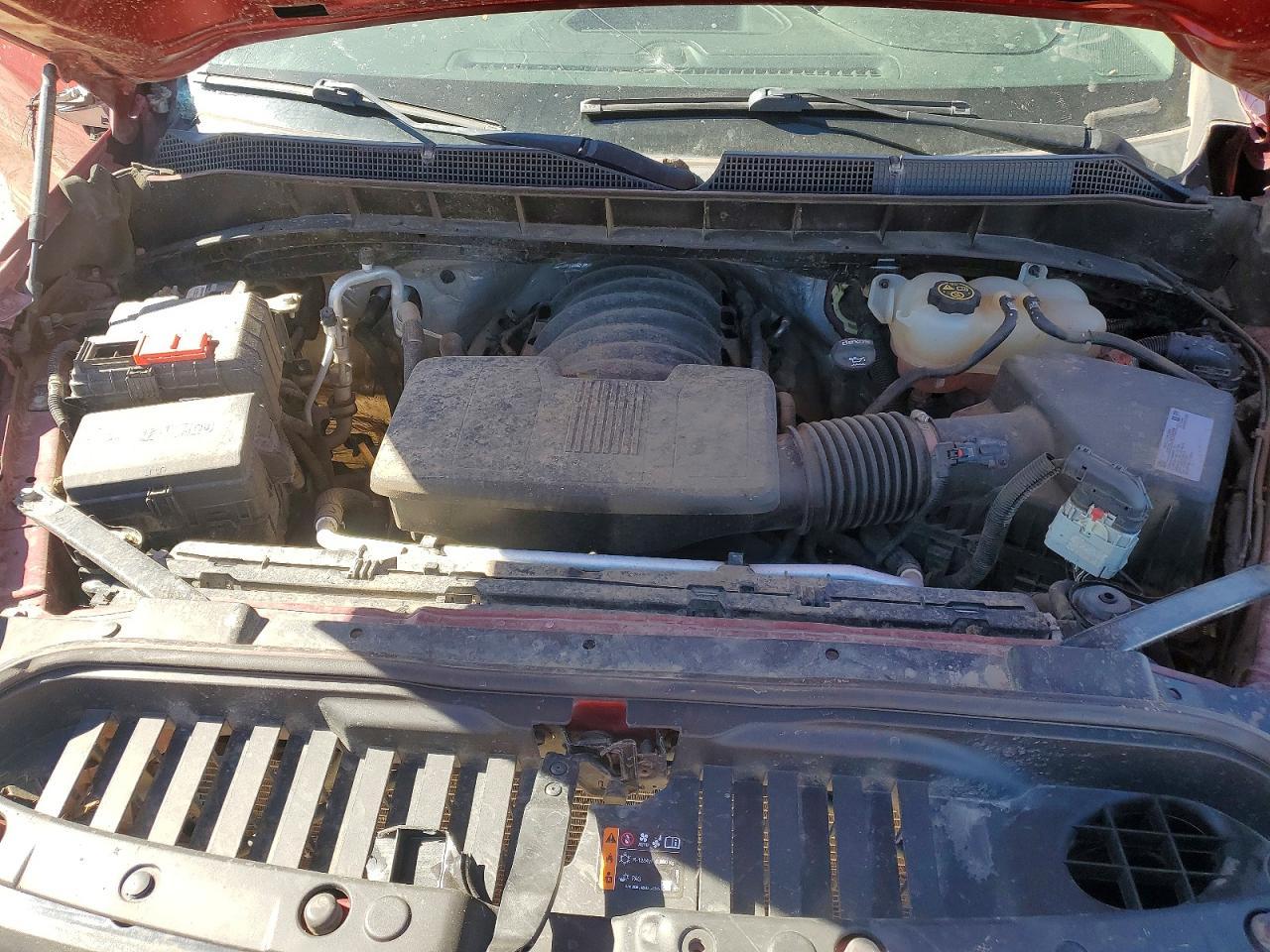 2019 Chev Silverado K1500 Trail Boss Custom