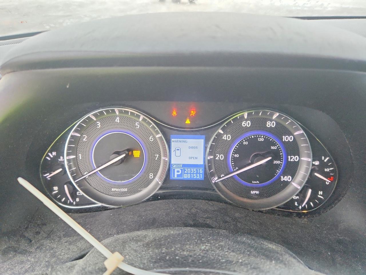 2011 Infiniti Qx56
