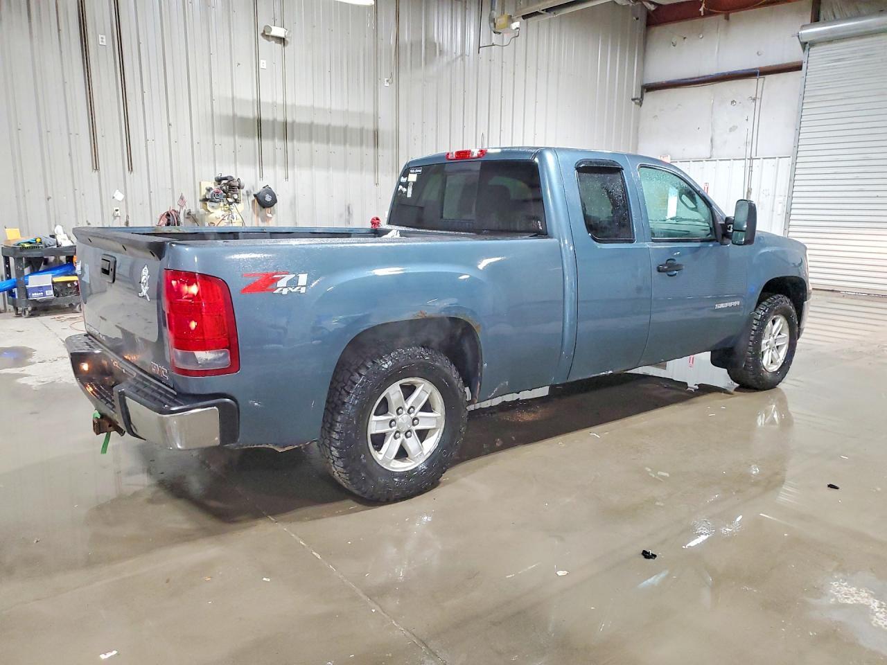 2013 GMC Sierra K1500 sle