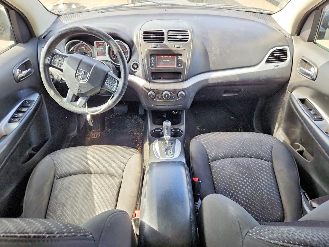 2017 Dodge Journey se