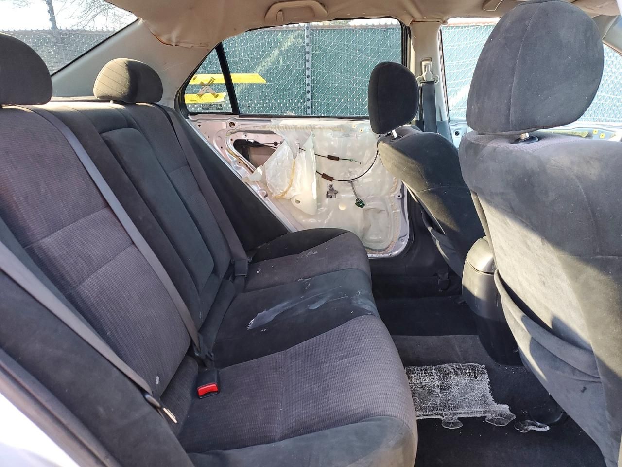 2004 Honda Accord lx