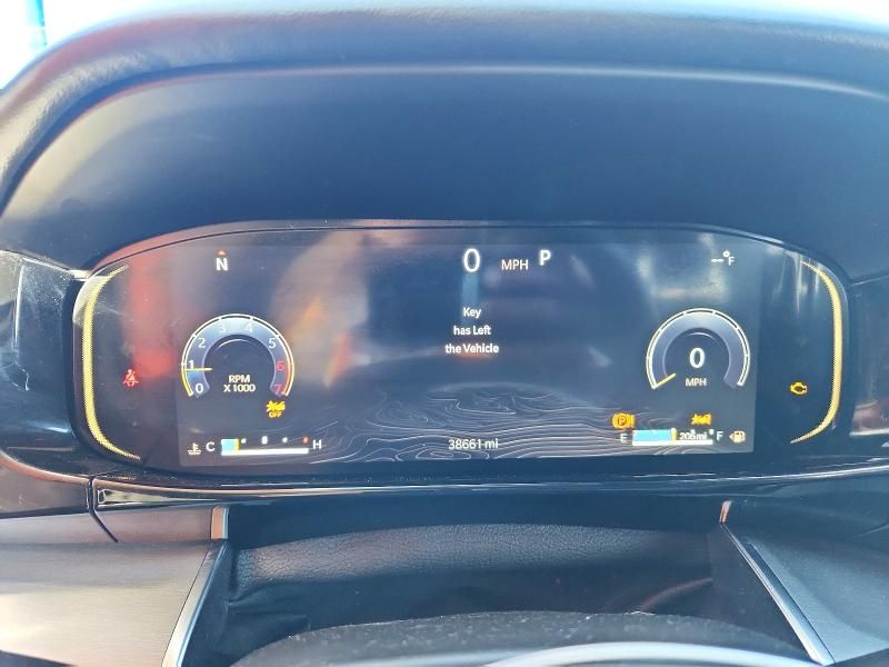 2024 Jeep Wagoneer Series ii