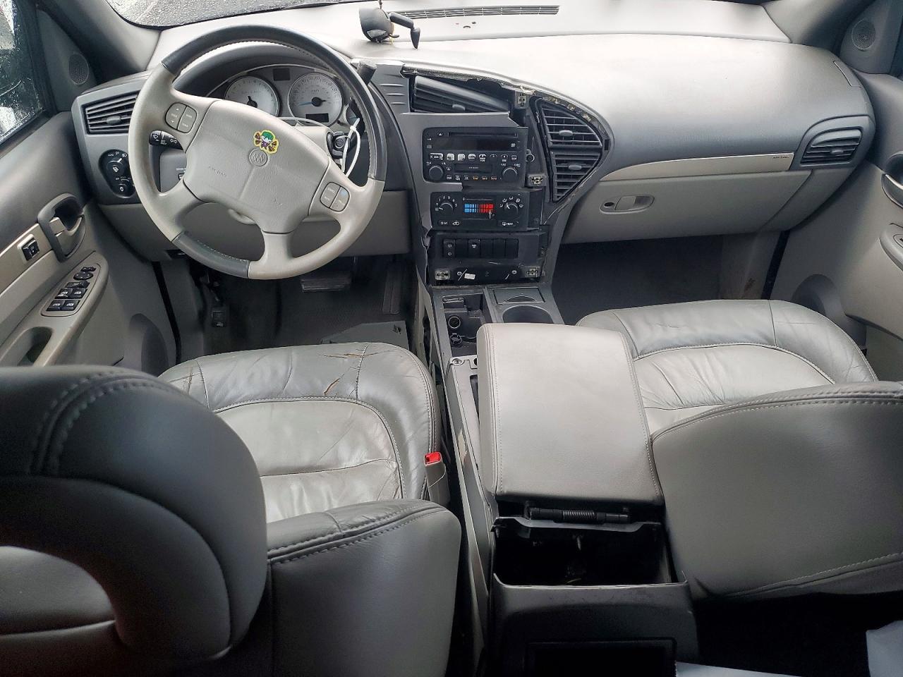 2003 Buick Rendezvous cx