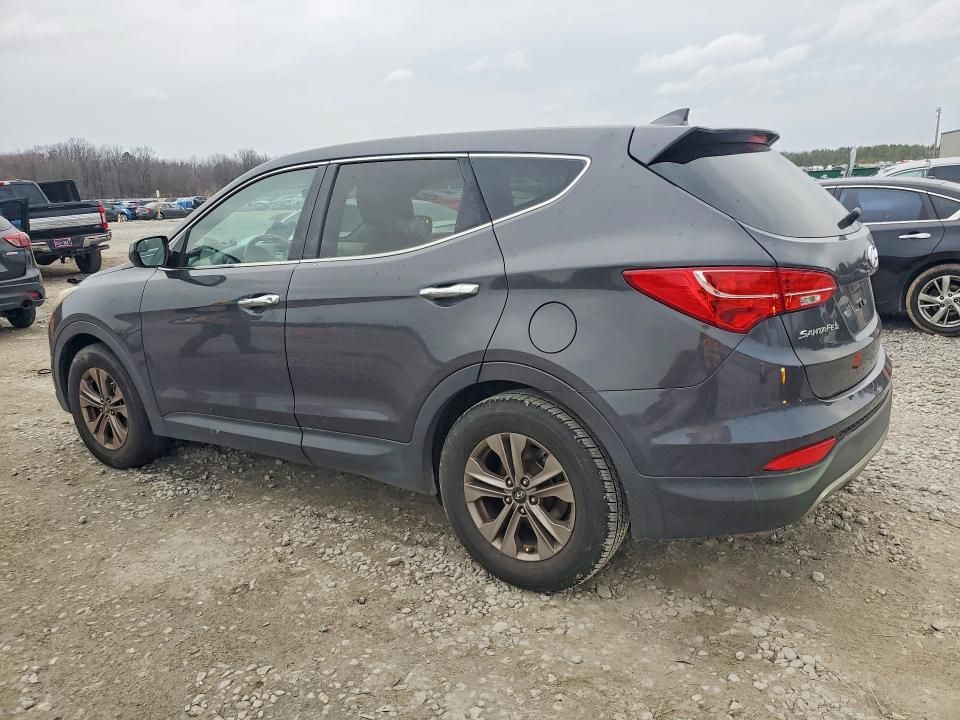 2016 Hyundai Santa fe Sport