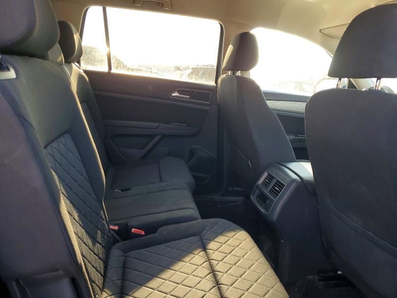 2019 Volkswagen Atlas s